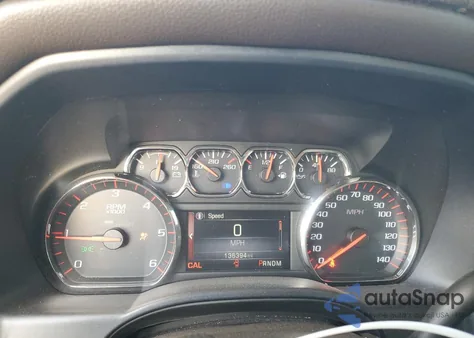 2015 GMC Sierra K1500 Sle z USA, uszkodzony, nr VIN 3GTU2UEC3FG242520